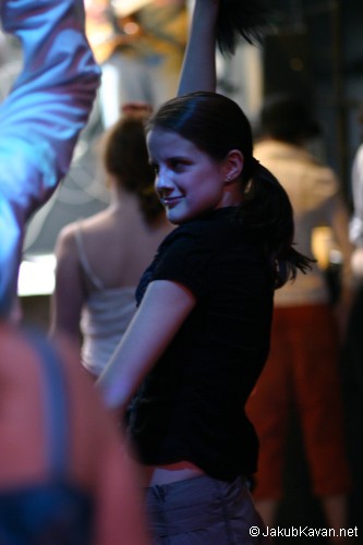 Ples DAMU 2006