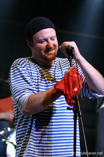 Ples DAMU 2006