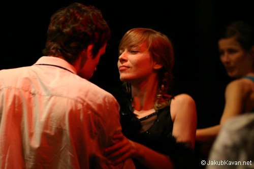 Ples DAMU 2006