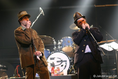 Ples DAMU 2006