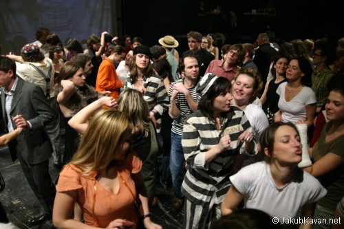 Ples DAMU 2006