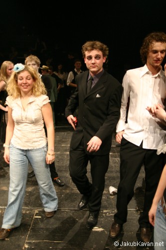 Ples DAMU 2006