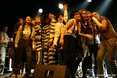 Ples DAMU 2006