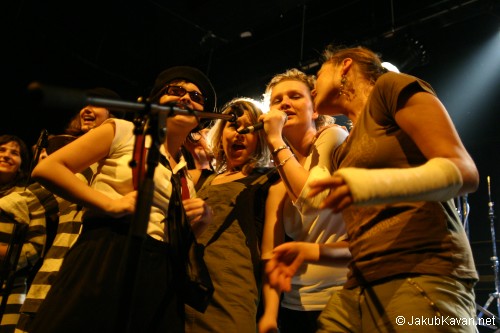 Ples DAMU 2006