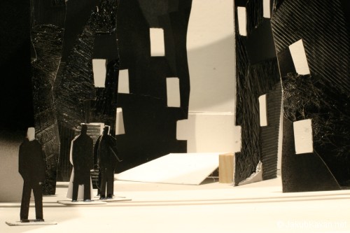 Klauzurni vystava katedry scenografie