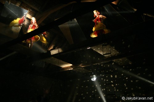 Nad strechy - repriza