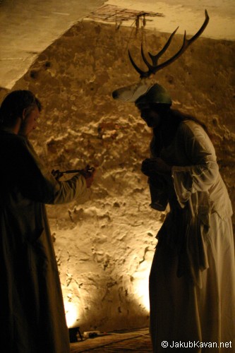 Nad strechy - repriza