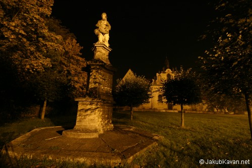 Nad strechy - repriza