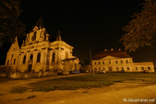 Nad strechy - repriza