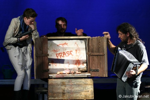 PQ / Scenofest 2007 - 14. 6. 2007