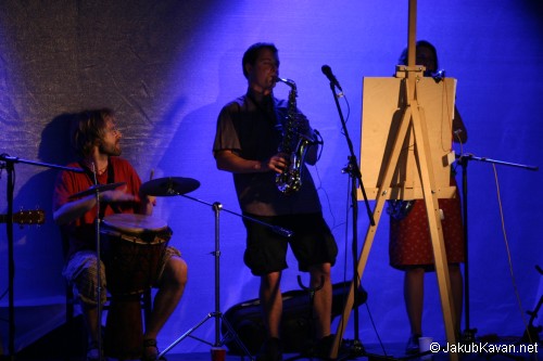 PQ / Scenofest 2007 - 14. 6. 2007