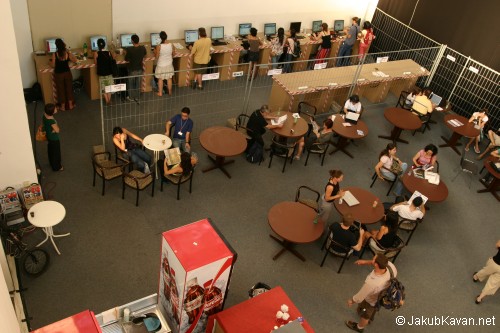 PQ / Scenofest 2007 - 17. 6. 2007