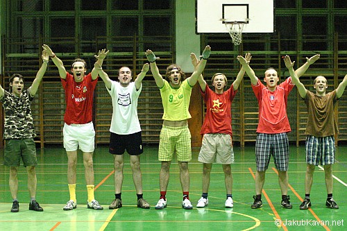 Zlomvaz 2008 - Zlomvazkap