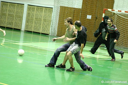 Zlomvaz 2008 - Zlomvazkap