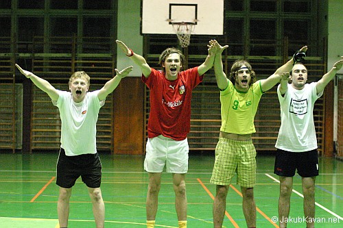Zlomvaz 2008 - Zlomvazkap