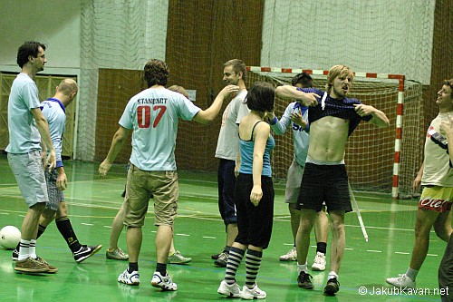 Zlomvaz 2008 - Zlomvazkap
