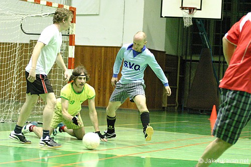 Zlomvaz 2008 - Zlomvazkap