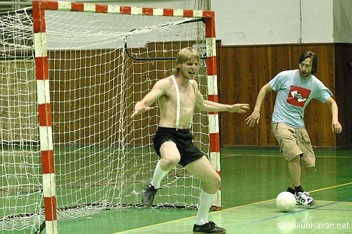 Zlomvaz 2008 - Zlomvazkap