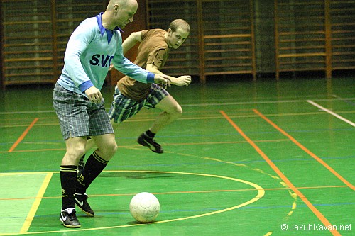 Zlomvaz 2008 - Zlomvazkap