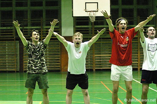 Zlomvaz 2008 - Zlomvazkap