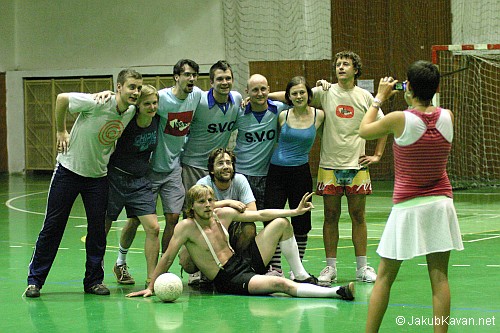 Zlomvaz 2008 - Zlomvazkap