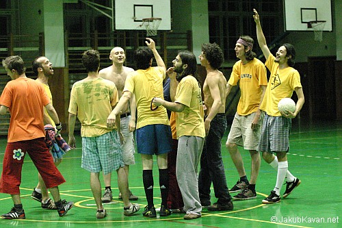 Zlomvaz 2008 - Zlomvazkap