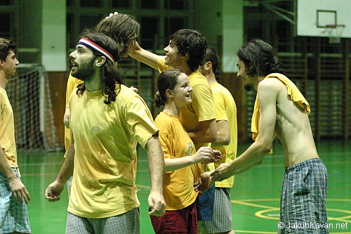 Zlomvaz 2008 - Zlomvazkap