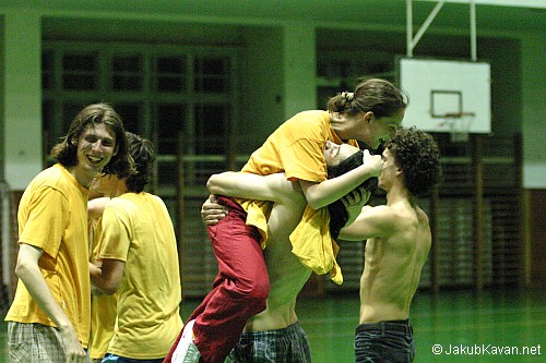 Zlomvaz 2008 - Zlomvazkap