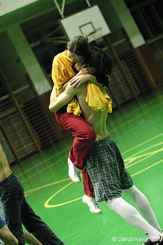 Zlomvaz 2008 - Zlomvazkap