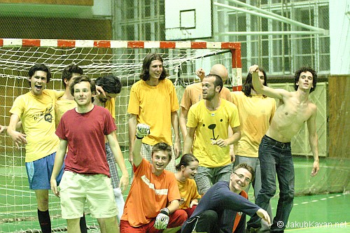 Zlomvaz 2008 - Zlomvazkap