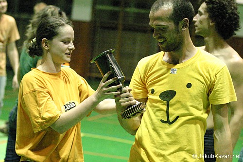 Zlomvaz 2008 - Zlomvazkap