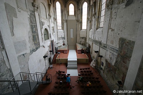 Zlomvaz 2008 - Pražská křižovatka