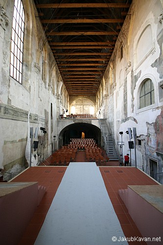Zlomvaz 2008 - Pražská křižovatka