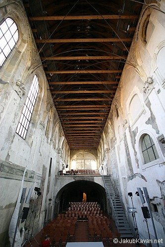 Zlomvaz 2008 - Pražská křižovatka