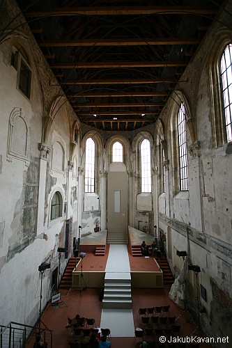Zlomvaz 2008 - Pražská křižovatka