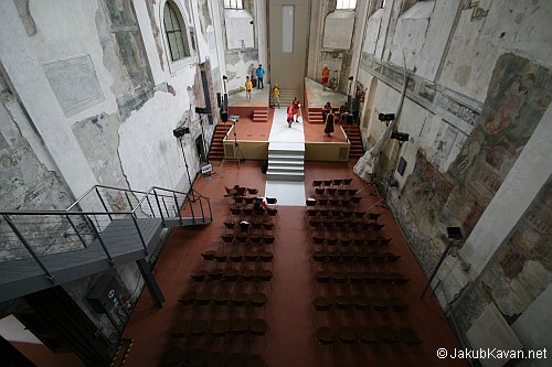 Zlomvaz 2008 - Pražská křižovatka