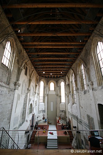 Zlomvaz 2008 - Pražská křižovatka