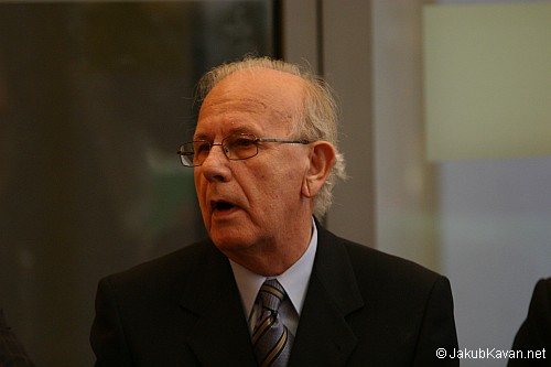 Tiskovka Oleg Pavlovič Tabakov