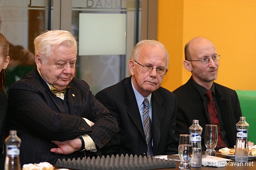 Tiskovka Oleg Pavlovič Tabakov
