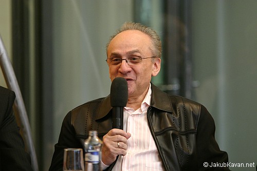 Tiskovka Oleg Pavlovič Tabakov