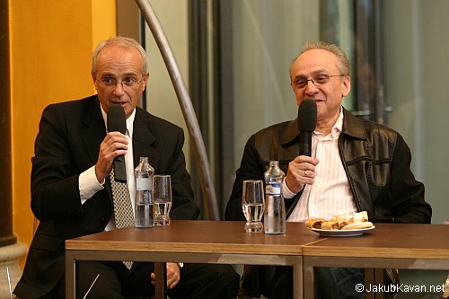 Tiskovka Oleg Pavlovič Tabakov