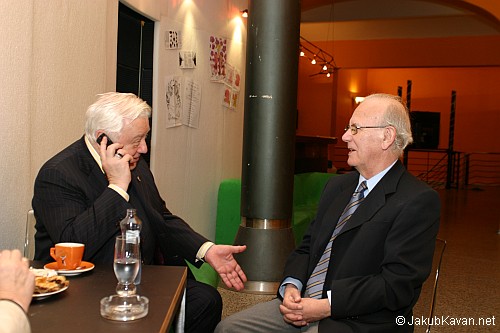 Tiskovka Oleg Pavlovič Tabakov