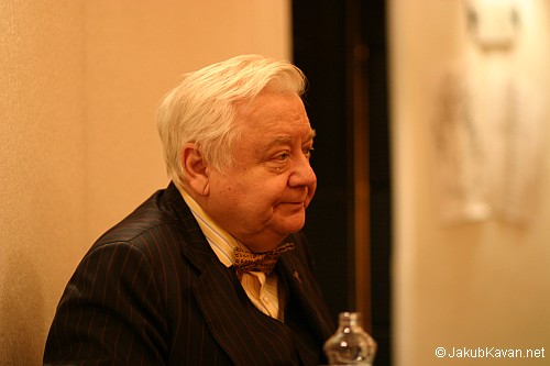 Tiskovka Oleg Pavlovič Tabakov