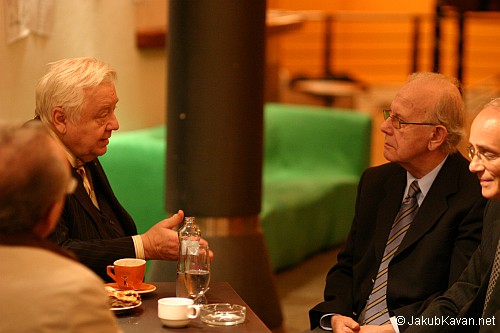 Tiskovka Oleg Pavlovič Tabakov