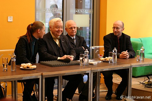Tiskovka Oleg Pavlovič Tabakov