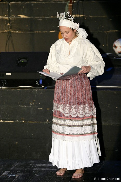 Zlomvaz 2009 - zahájení, koncert Sto zvířat...