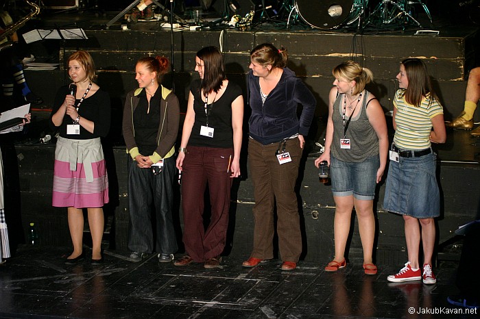 Zlomvaz 2009 - zahájení, koncert Sto zvířat...