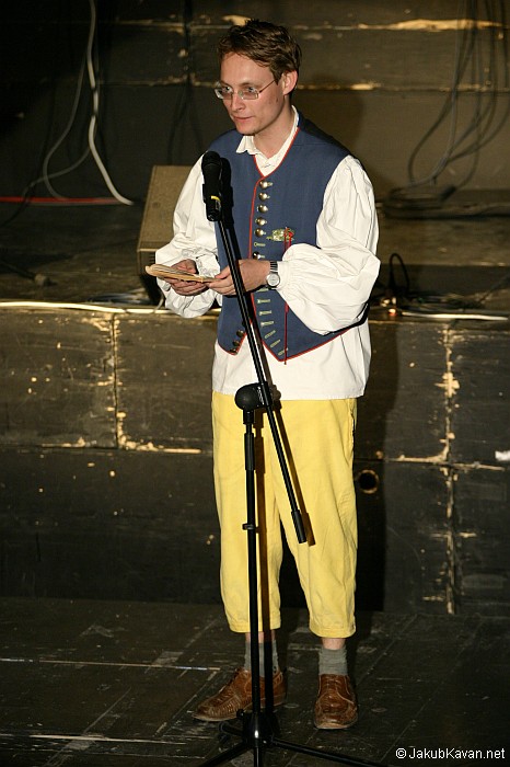 Zlomvaz 2009 - zahájení, koncert Sto zvířat...