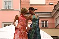 Zlomvaz 2009 - módní přehlídka Raj.da