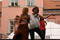 Zlomvaz 2009 - módní přehlídka Raj.da